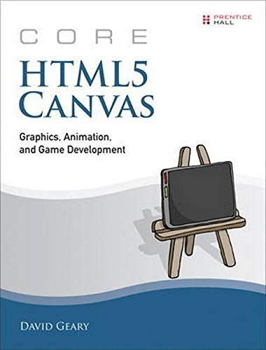 Book cover for Core HTML5 Canvas