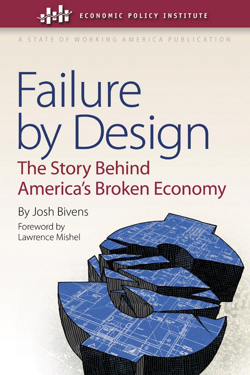 Book cover for Failure by Design