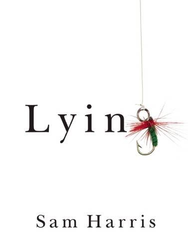 Book cover for Lying