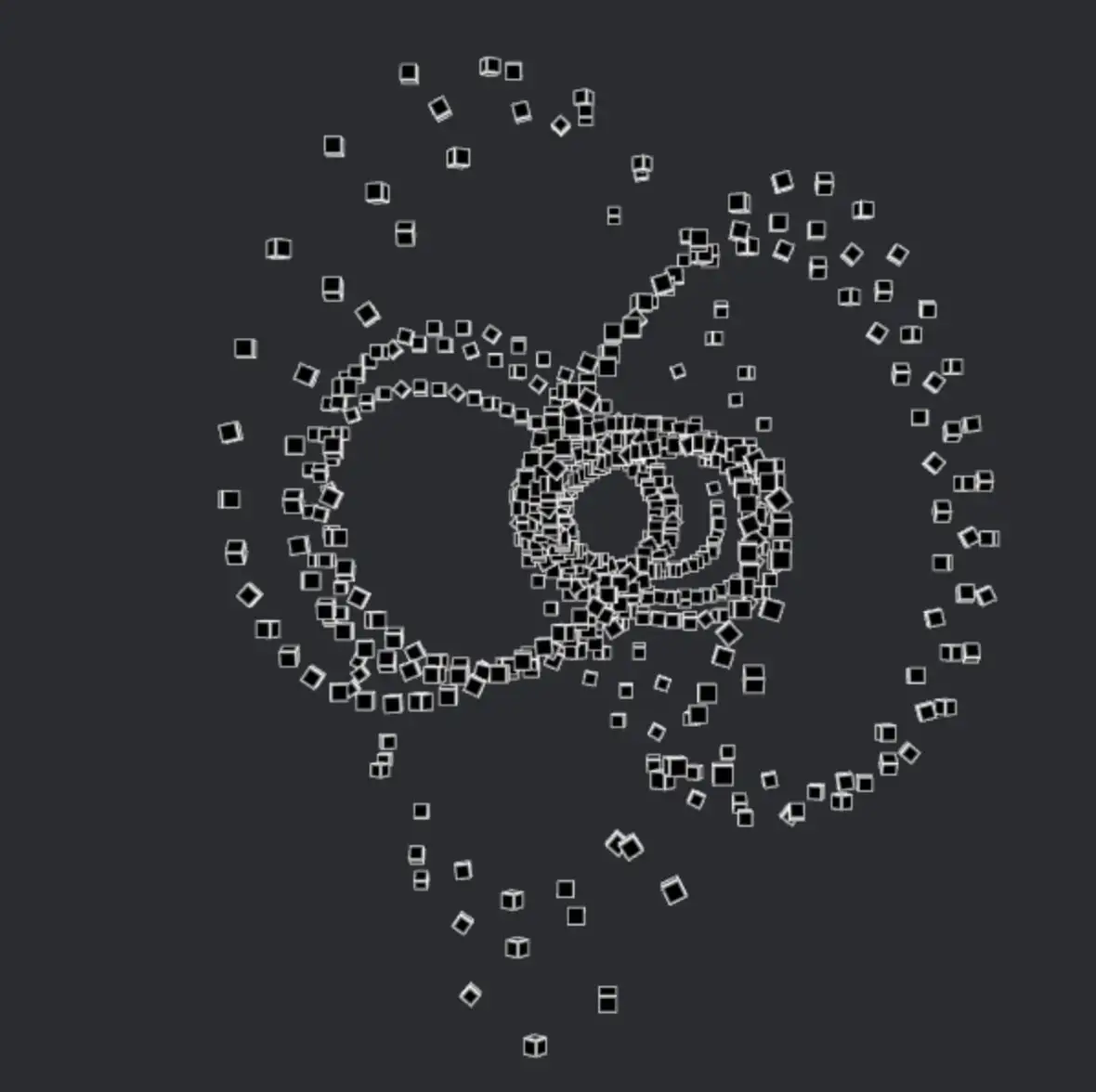 The Nosé-Hoover Attractor
