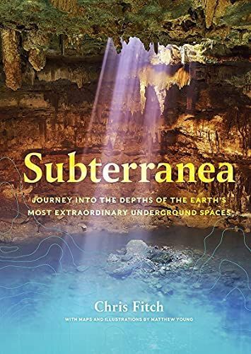 Book cover for Subterranea