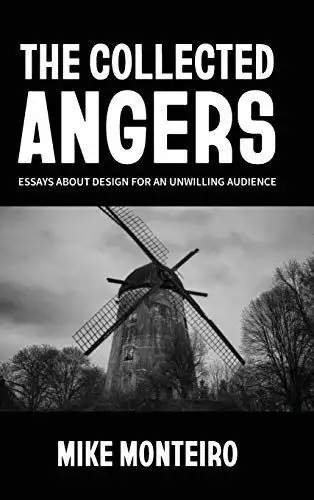 Book cover for The Collected Angers