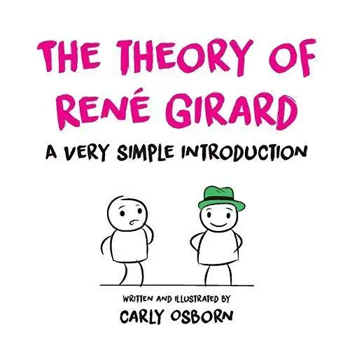 Book cover for The Theory of René Girard
