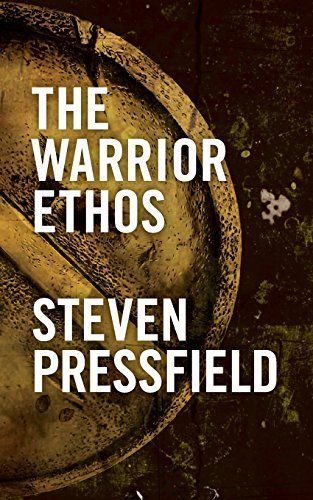Book cover for The Warrior Ethos
