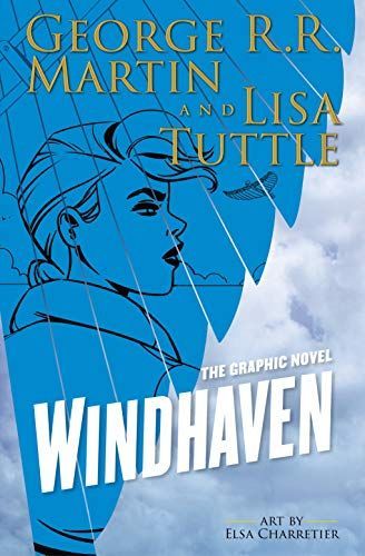 Book cover for Windhaven